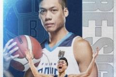 林志杰與富邦勇士續(xù)約 將開啟職業(yè)生涯第23個(gè)賽季