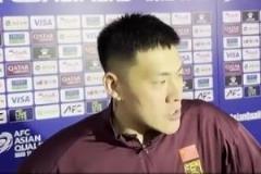 王大雷：國足不是日韓那樣的強隊，我們只能盡力，輸還是贏看運氣