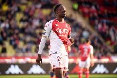 巴洛貢傷愈歸來將出戰(zhàn)摩納哥U23友誼賽