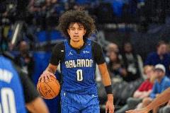 魔術(shù)主帥：布萊克的突破令人賞心悅目，我們還需要他的防守