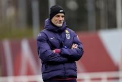 英格蘭自1992年歐洲杯以來首次首發(fā)陣容中沒有曼聯(lián)、曼城和利物浦球員。