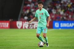 李源一落選或因進(jìn)攻需求，魯媒分析其能力強(qiáng)于黃政宇