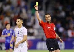 國(guó)足本場(chǎng)主裁曾執(zhí)法泰山退賽那場(chǎng)！中超2平4負(fù)進(jìn)4失12