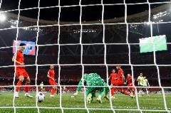 伊萬(wàn)評(píng)價(jià)王大雷：視線被遮擋，澳大利亞門將也難防吊射