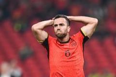 媒體人：塞鳥技術(shù)突出但接球機會少