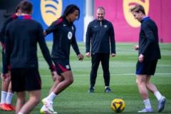 孔德和德容已返巴薩參加訓(xùn)練備戰(zhàn)