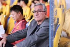 媒體人：國足變陣雙后腰傳言不攻自破 黃政宇汪海健難同時(shí)上場