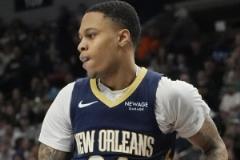 霍金斯次節(jié)扭傷腳踝，14中4僅得9分，4次失誤引擔(dān)憂