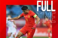 中國U221比1戰(zhàn)平越南U22奪冠