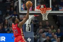 米西25分鐘7中6高效砍16分9板 罰球4中4未來可期