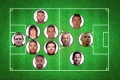 費(fèi)蘭評(píng)選歷史最佳陣容：梅西、C羅、大羅、伊涅斯塔悉數(shù)入選