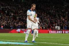 凱恩溫布利17戰(zhàn)17球，進球保障引熱議