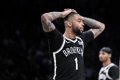 今日籃網(wǎng)對(duì)陣獨(dú)行俠 拉塞爾缺席扎伊爾-威廉姆斯出戰(zhàn)