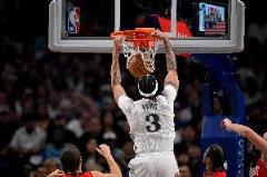 濃眉：之前的7人輪換和40分鐘比賽激發(fā)了我復(fù)出的動力