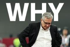 國足0-2負(fù)澳大利亞：超級(jí)雙誤引熱議