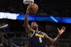 小喬丹表現(xiàn)亮眼：6投4中砍下10分17板7助攻1搶斷