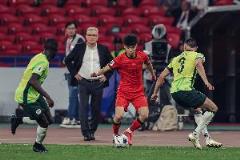 顏強：國足兩場若皆輸，不如讓U20出戰(zhàn)