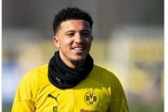 多特蒙德為桑喬慶生：效力期間158場53球64助