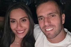 嫂子攜照赴杭助陣塞爾吉尼奧，塞鳥能否迎來首秀？