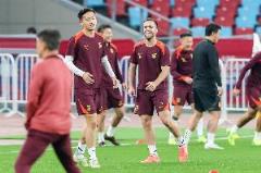 京媒：爭(zhēng)第二出線的論調(diào)與國(guó)足現(xiàn)實(shí)脫節(jié)，專注當(dāng)下才是關(guān)鍵