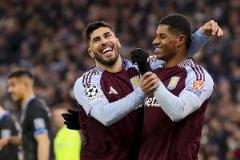 蒙奇：埃梅里助球員成長(zhǎng)，拉什福德與阿森西奧是明證