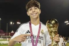 皇馬簽16歲布加林三年合同，本賽季21球引關(guān)注