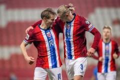 挪威2連勝領(lǐng)跑！3億雙核哈蘭德+厄德高強勢出擊