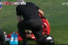 阿方索-戴維斯十字韌帶撕裂，傷缺半年賽季報銷