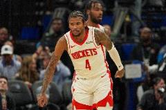 風(fēng)向標(biāo)！杰倫-格林11勝1負(fù)僅負(fù)于掘金，30+表現(xiàn)引關(guān)注