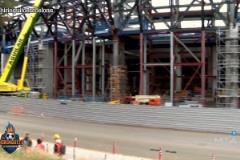 西班牙六臺(tái)公布諾坎普球場(chǎng)空中俯瞰視頻