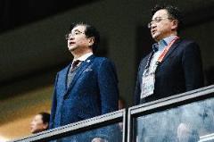 宋凱化身“特種兵” 足協(xié)主席調(diào)研青訓(xùn)忙于各級國字號事務(wù)