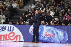 劉煒：今晚以學(xué)習(xí)態(tài)度拼搏，山東隊(duì)實(shí)力更勝一籌