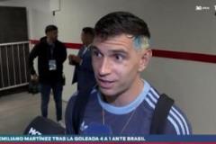 大馬丁分享顛球技巧：球彈得高受歡迎，斯卡洛尼卻不喜歡