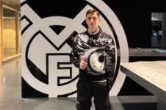 皇馬簽16歲迪亞茲 成為卡瓦哈爾接班人