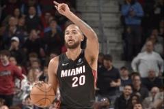 李凱爾力克舊主3中3高效表現(xiàn) 球隊(duì)正負(fù)值+24