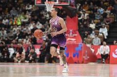 今晚主場(chǎng)迎戰(zhàn)遼寧！探長(zhǎng)透露特萊斯有望復(fù)出 薩林杰傷情或缺席