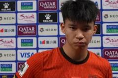 王鈺棟：成年隊(duì)比賽表現(xiàn)全面，信心十足不懼對(duì)手