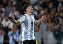 阿爾瓦雷斯：這場比賽具有歷史意義，我們以謙遜的態(tài)度完成了任務(wù)