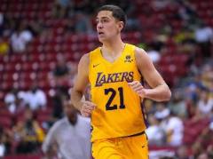 猛龍簽 down 科爾-斯威德 十天合同