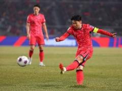 孫興慜：希望主場條件更好，客場成績不佳有原因