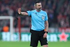 泰晤士報(bào)：英超裁判年薪最高25萬(wàn)英鎊，額外任務(wù)可增收