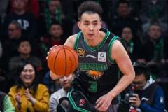 趙繼偉CBA生涯總得分突破5000大關