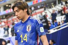 伊東純也：沙特隊(duì)鐵桶陣出人意料，最后一擊未能完成