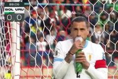 海拔4100米，吸氧作戰(zhàn)！吉梅內(nèi)斯：在玻利維亞踢球太瘋狂了