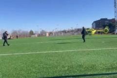 新京報：醫(yī)護5分鐘抵達現(xiàn)場救郭嘉璇，搶救4小時仍腦死亡