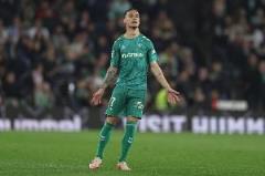 對(duì)塞維！馬卡：安東尼曾被曼聯(lián)逆轉(zhuǎn)，本場(chǎng)或成復(fù)仇之戰(zhàn)