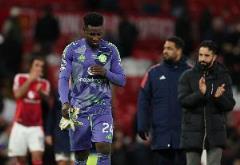 奧納納接受沙特報(bào)價(jià)仍愿留曼聯(lián)