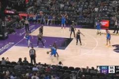 亞歷山大65場20+刷新紀錄 超越杜蘭特成雷霆歷史第一 scorer