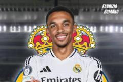 皇馬愿斥500萬(wàn)歐提前引進(jìn)阿諾德備戰(zhàn)世俱杯