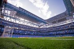 皇馬球員擔(dān)憂巴爾德貝巴斯基地和伯納烏草坪狀況